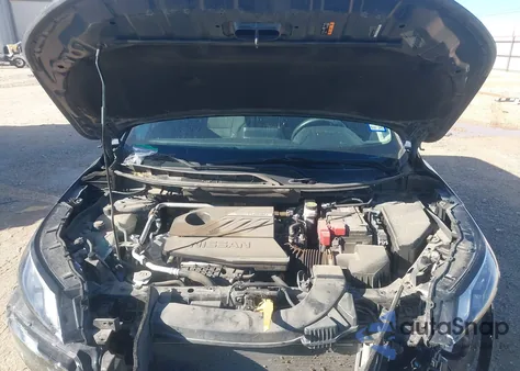 2024 Nissan Rogue Sv Fwd из США, поврежденный, VIN 5N1BT3BA8RC697738